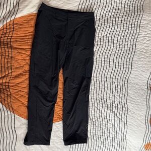 ON Trek Pants men’s size medium black
